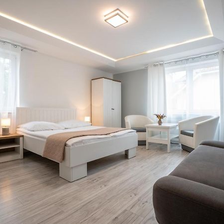 Pablo Apartment Niechorze Bagian luar foto