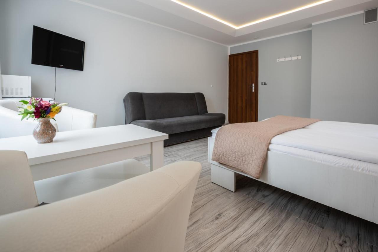 Pablo Apartment Niechorze Bagian luar foto