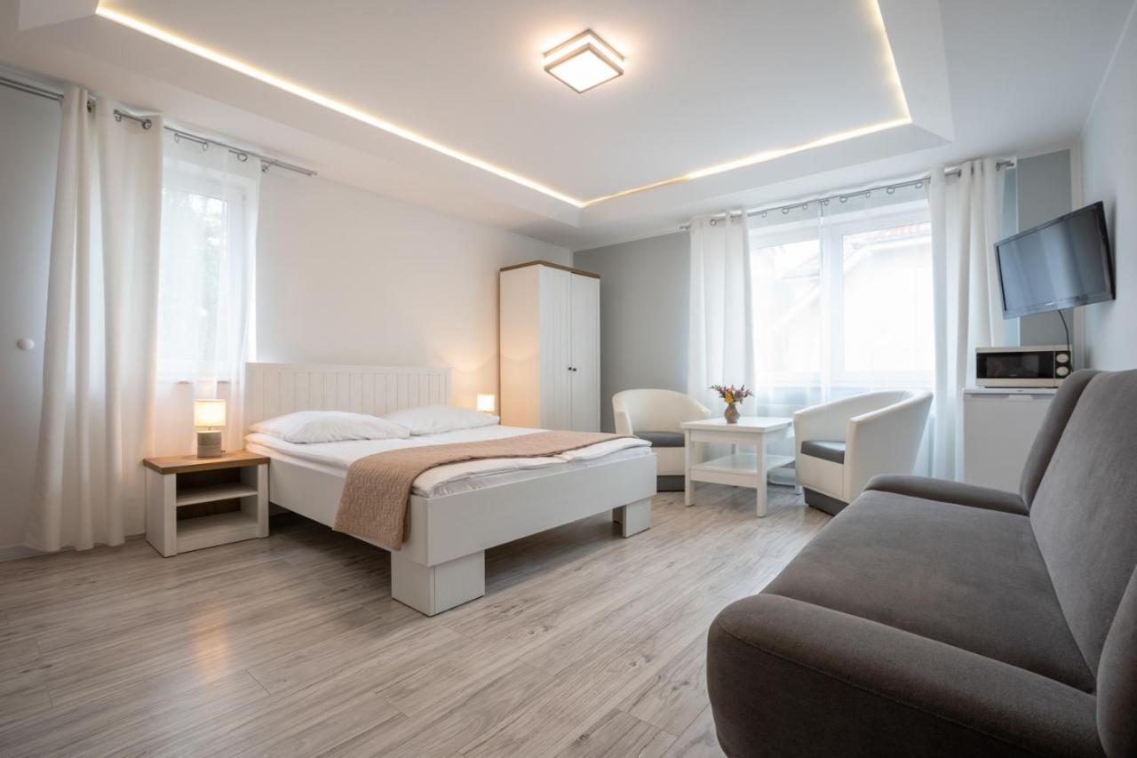 Pablo Apartment Niechorze Bagian luar foto