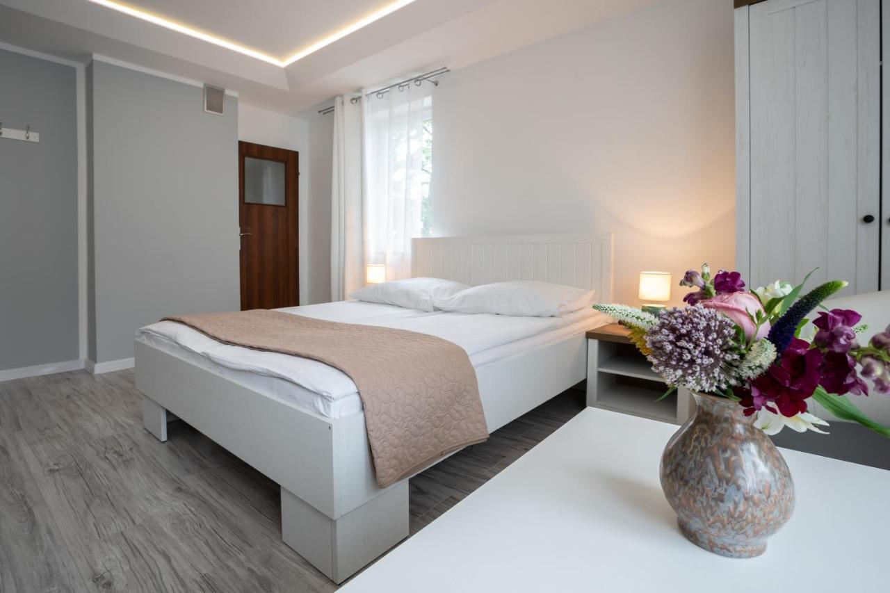 Pablo Apartment Niechorze Bagian luar foto
