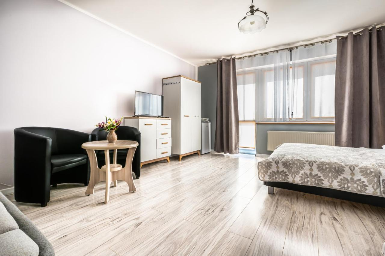 Pablo Apartment Niechorze Bagian luar foto