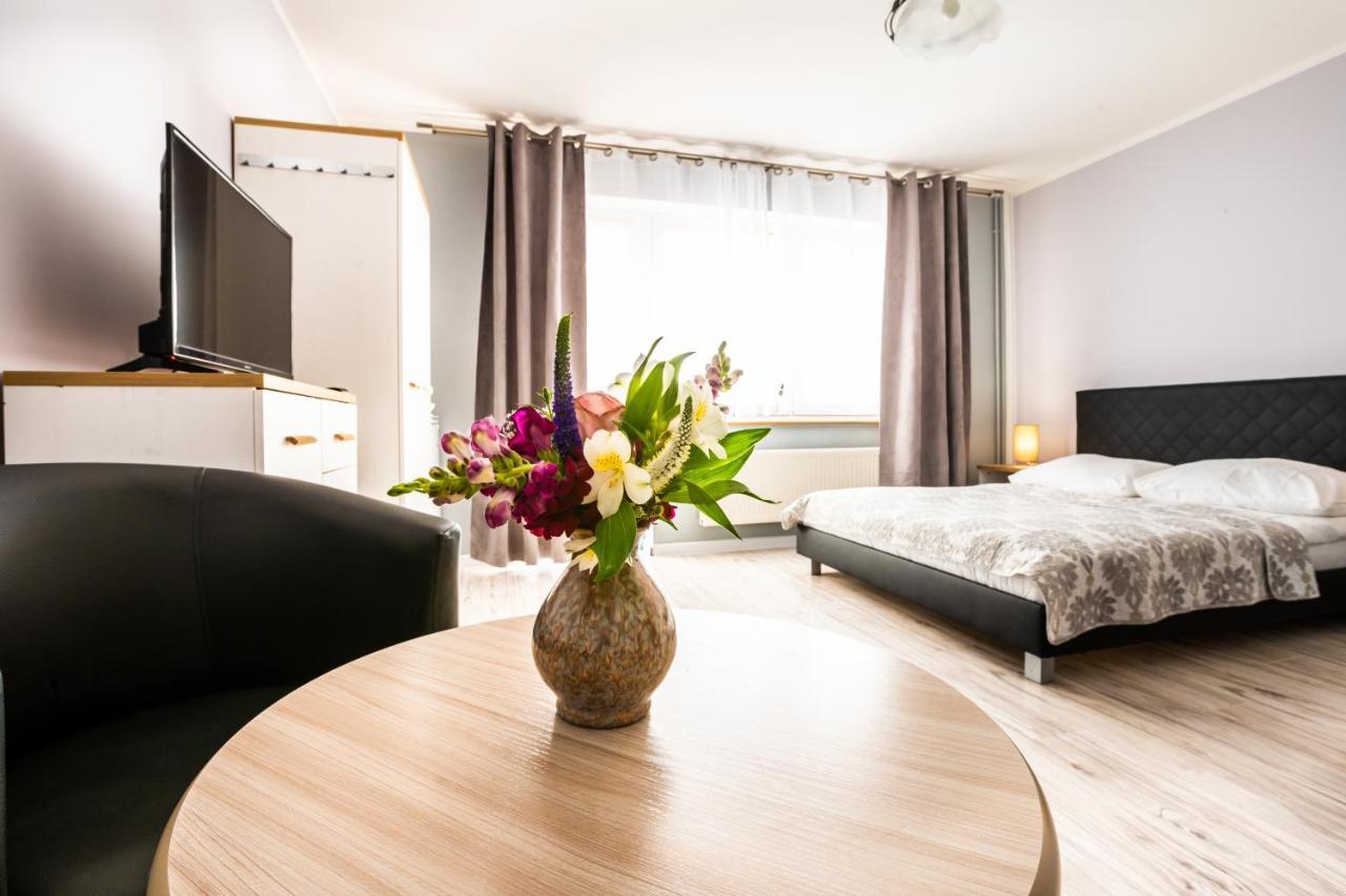 Pablo Apartment Niechorze Bagian luar foto