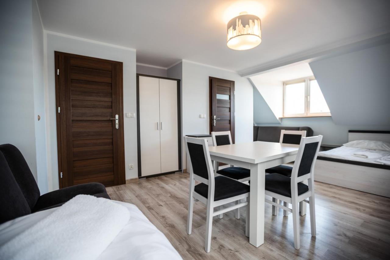 Pablo Apartment Niechorze Bagian luar foto