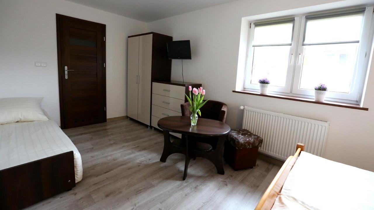 Pablo Apartment Niechorze Bagian luar foto