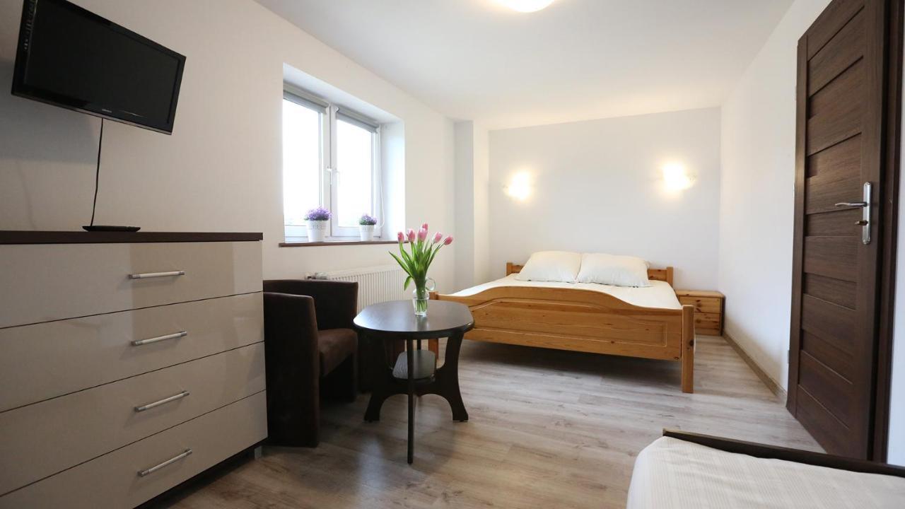 Pablo Apartment Niechorze Bagian luar foto