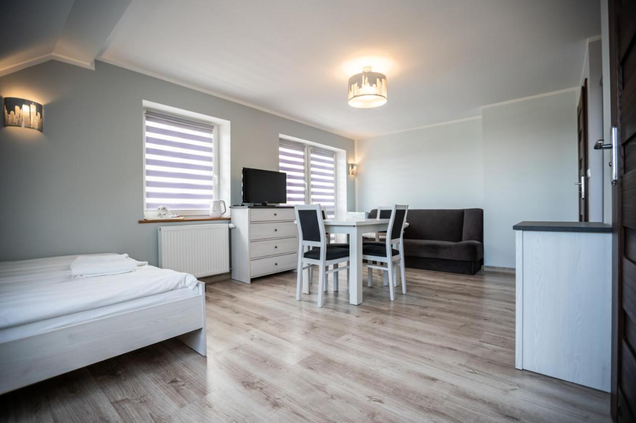 Pablo Apartment Niechorze Bagian luar foto