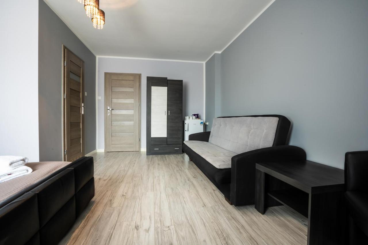 Pablo Apartment Niechorze Bagian luar foto