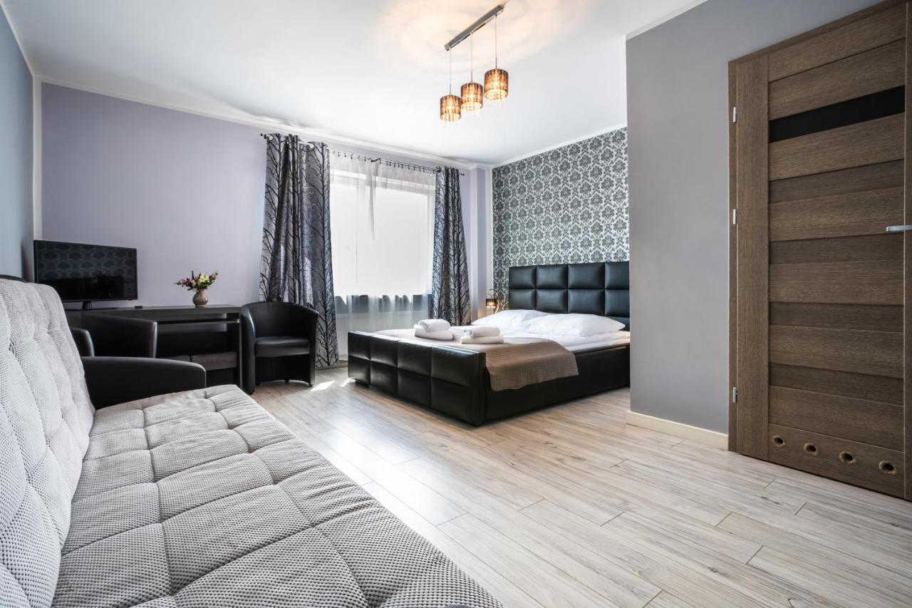 Pablo Apartment Niechorze Bagian luar foto