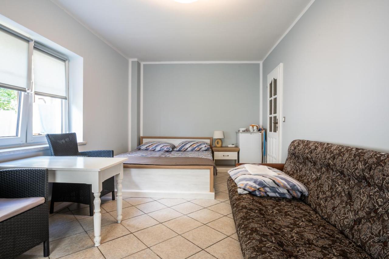 Pablo Apartment Niechorze Bagian luar foto