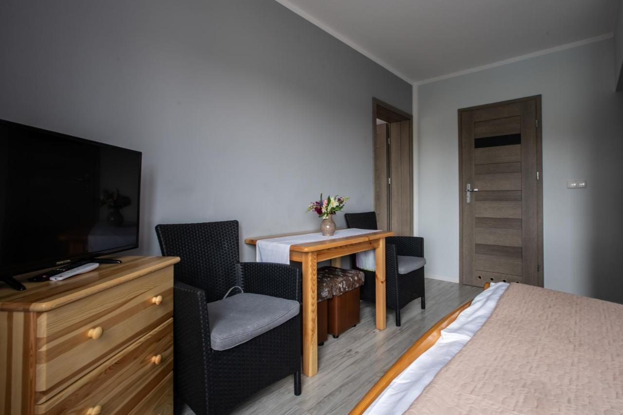 Pablo Apartment Niechorze Bagian luar foto