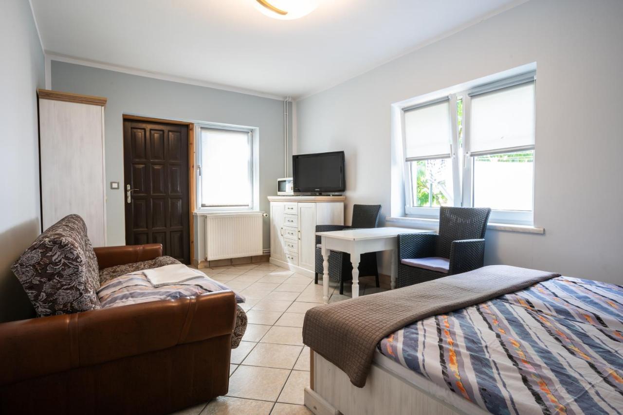 Pablo Apartment Niechorze Bagian luar foto