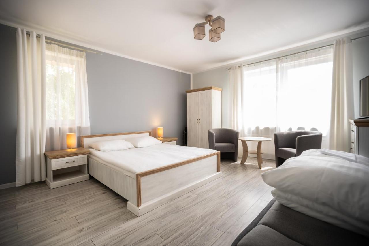 Pablo Apartment Niechorze Bagian luar foto