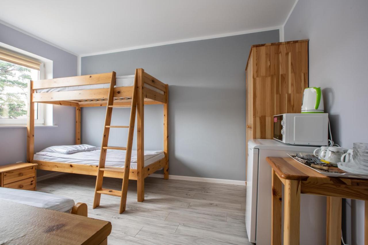 Pablo Apartment Niechorze Bagian luar foto