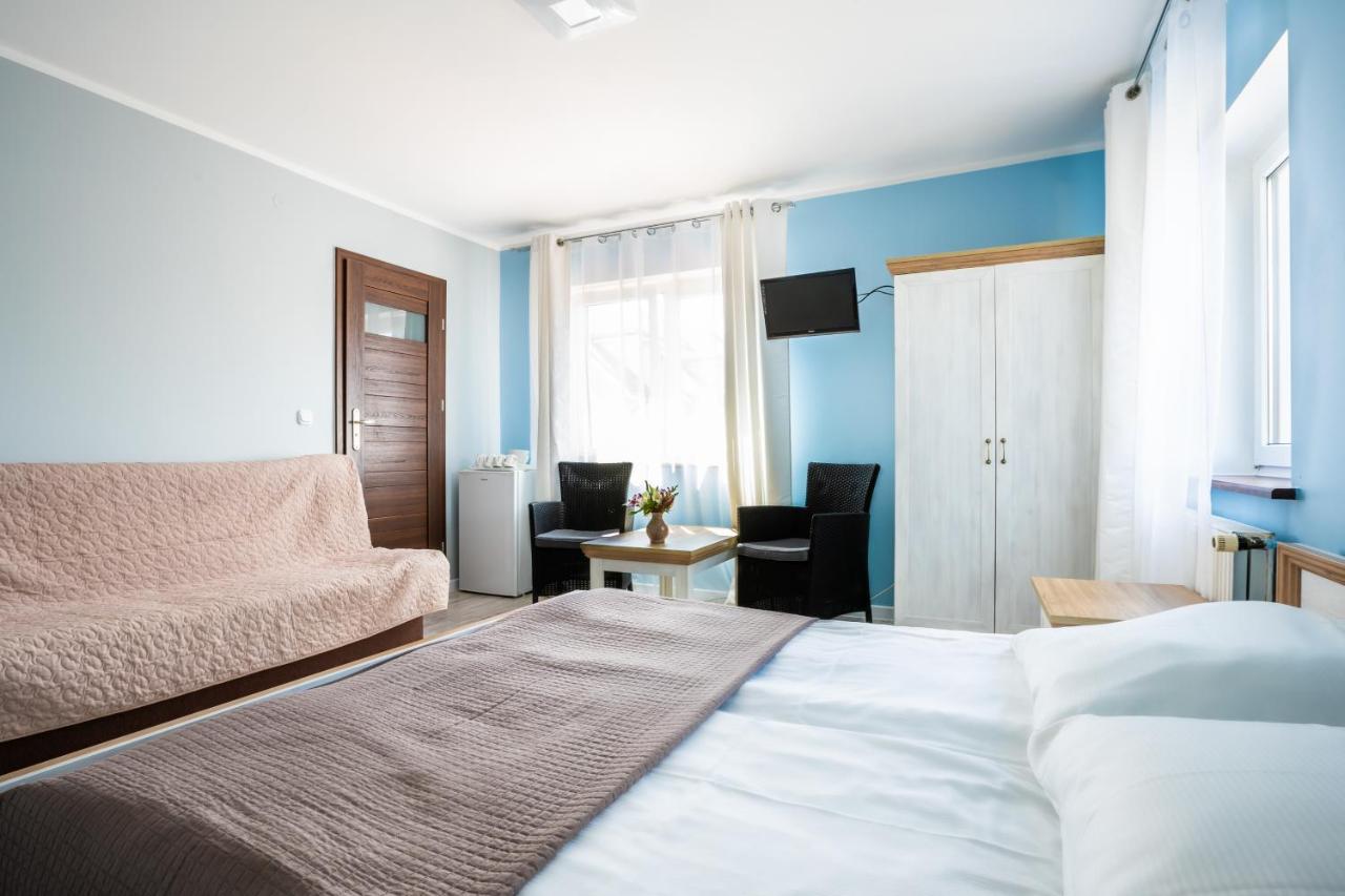 Pablo Apartment Niechorze Bagian luar foto