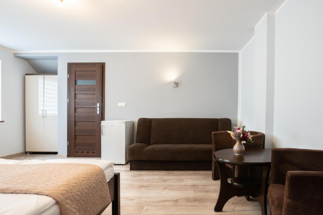 Pablo Apartment Niechorze Bagian luar foto