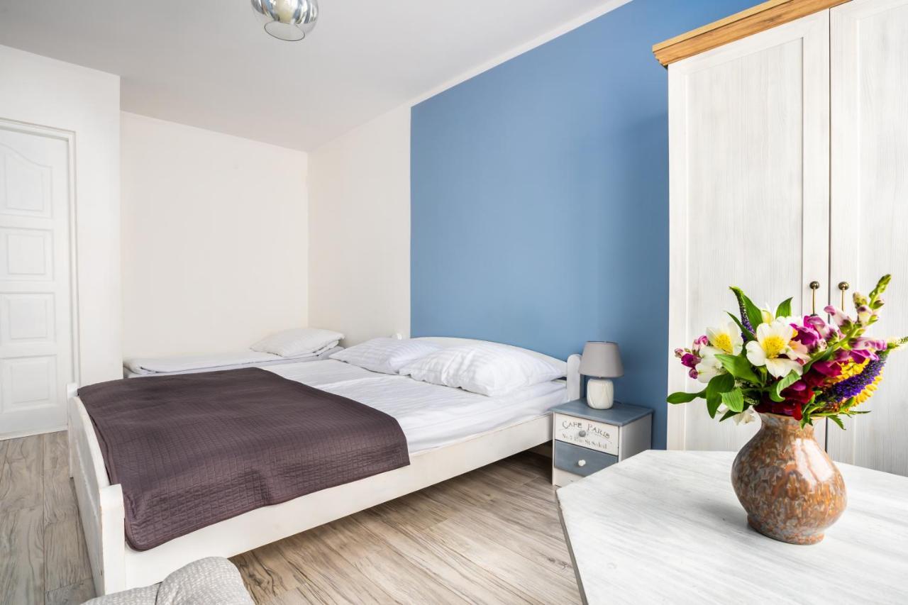 Pablo Apartment Niechorze Bagian luar foto