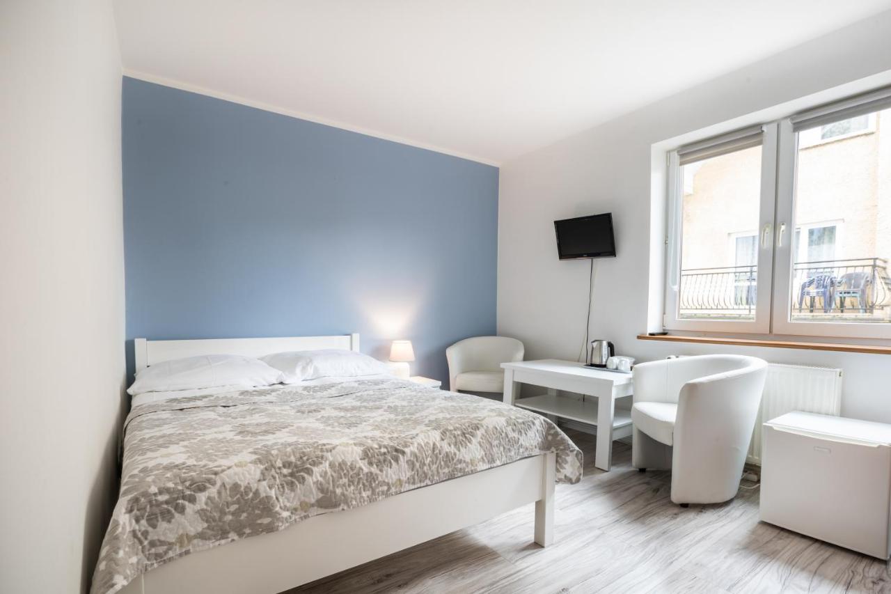 Pablo Apartment Niechorze Bagian luar foto