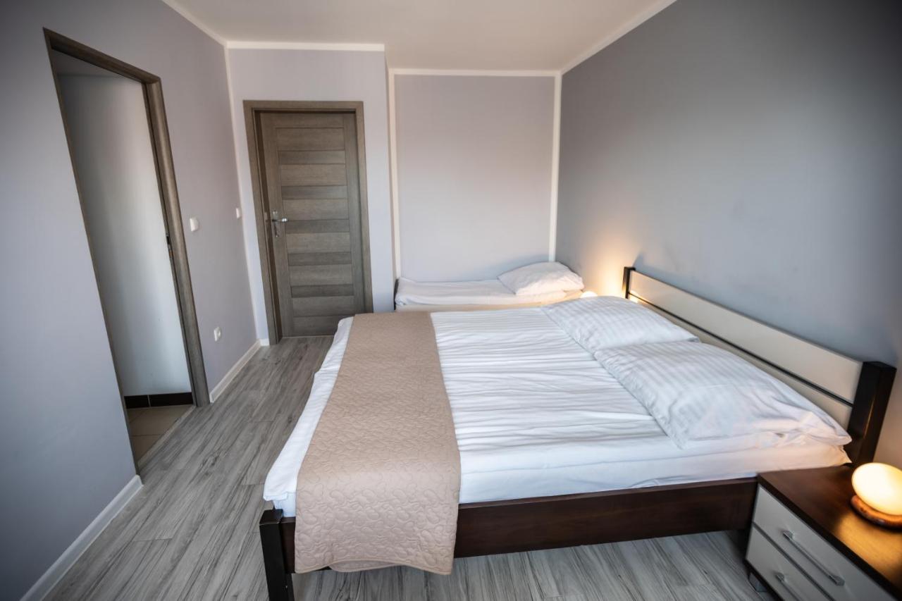 Pablo Apartment Niechorze Bagian luar foto