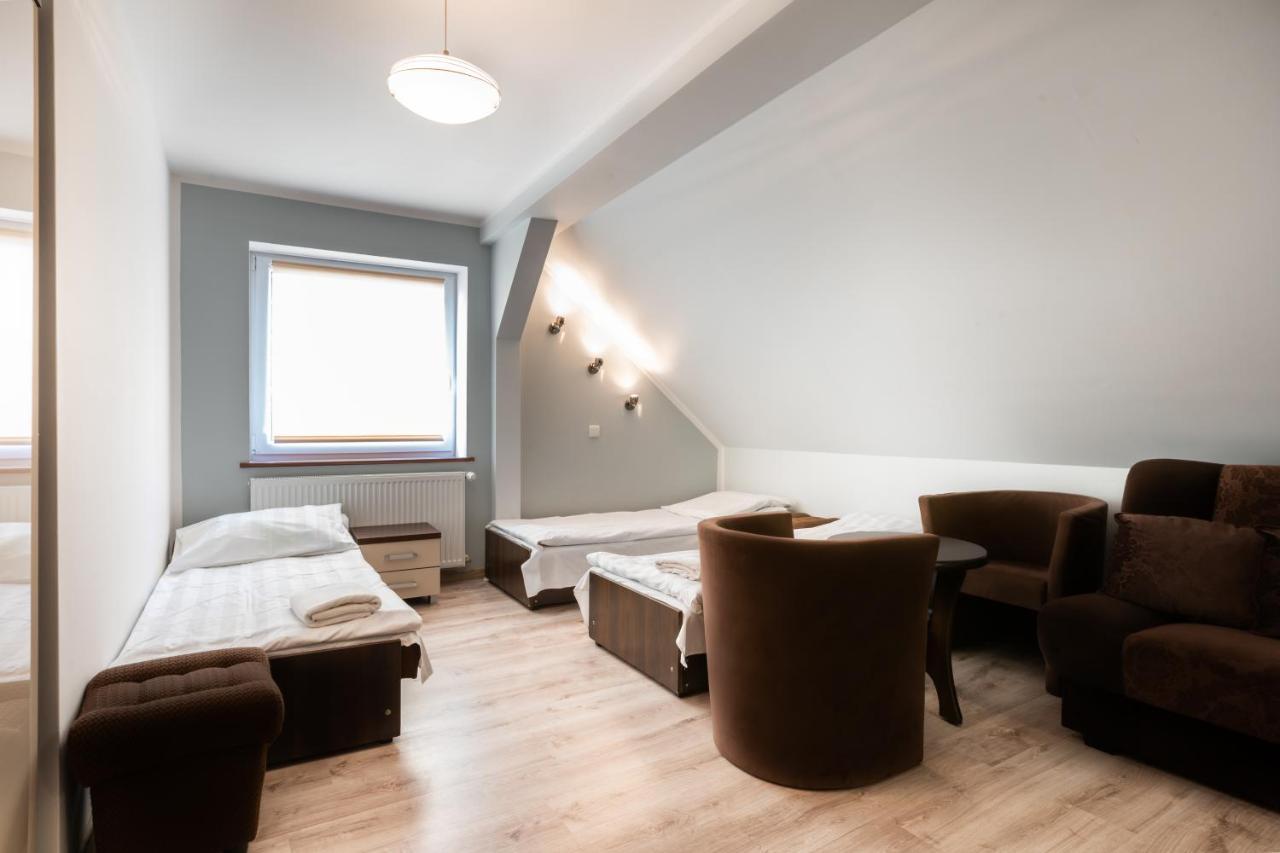 Pablo Apartment Niechorze Bagian luar foto