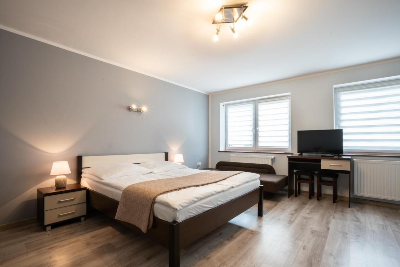 Pablo Apartment Niechorze Bagian luar foto