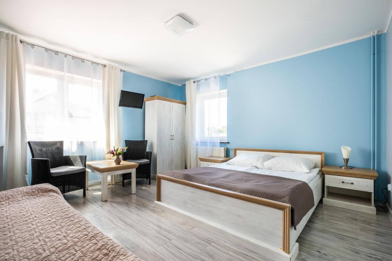 Pablo Apartment Niechorze Bagian luar foto