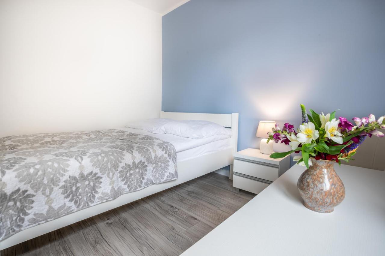 Pablo Apartment Niechorze Bagian luar foto