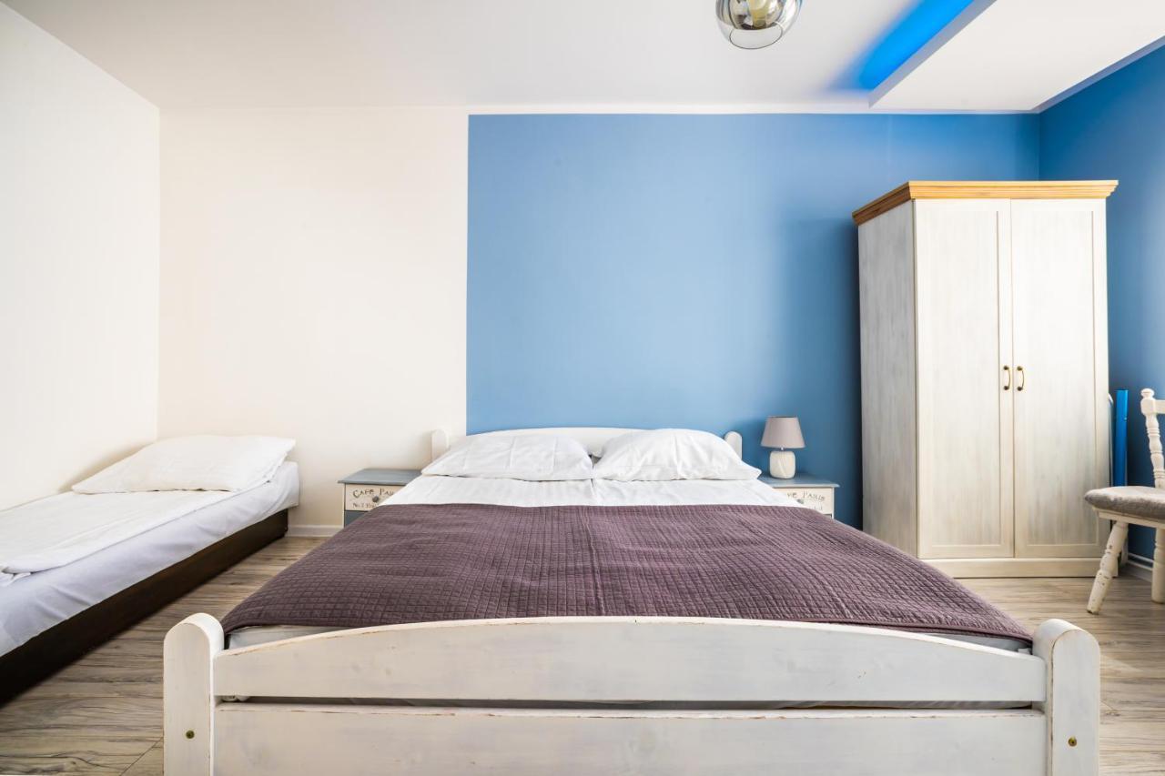 Pablo Apartment Niechorze Bagian luar foto