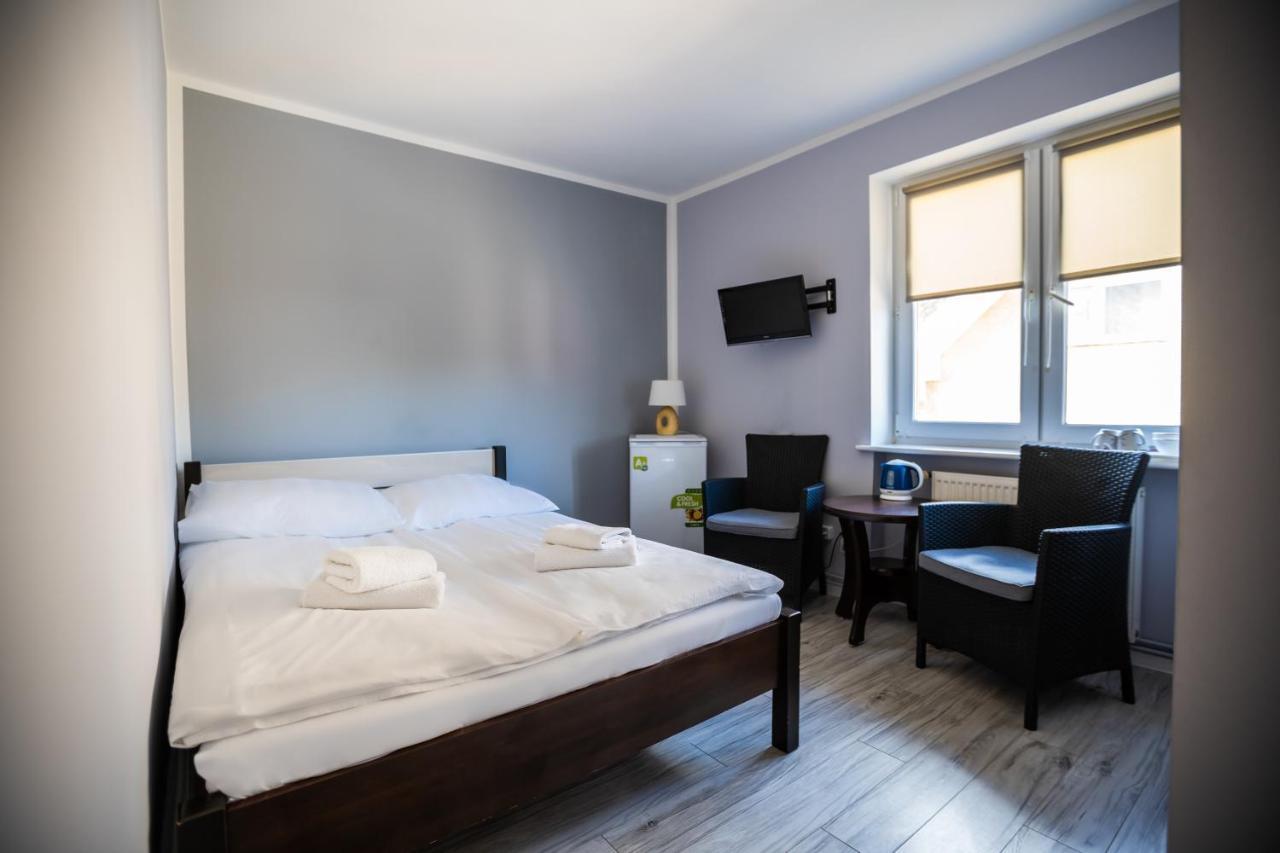 Pablo Apartment Niechorze Bagian luar foto