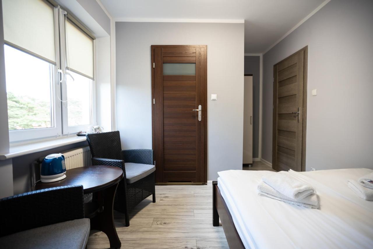 Pablo Apartment Niechorze Bagian luar foto
