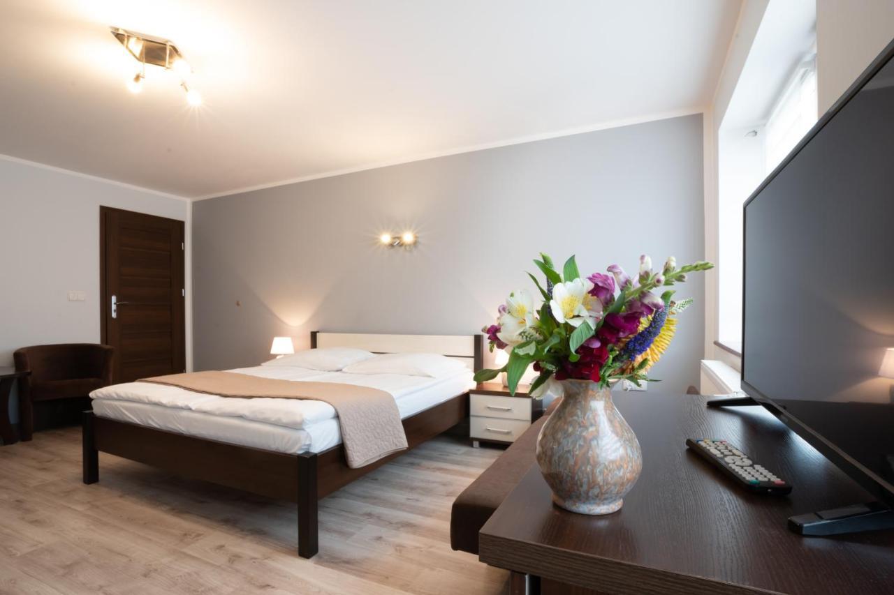 Pablo Apartment Niechorze Bagian luar foto
