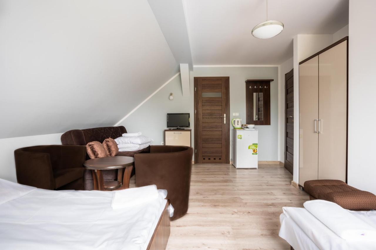 Pablo Apartment Niechorze Bagian luar foto