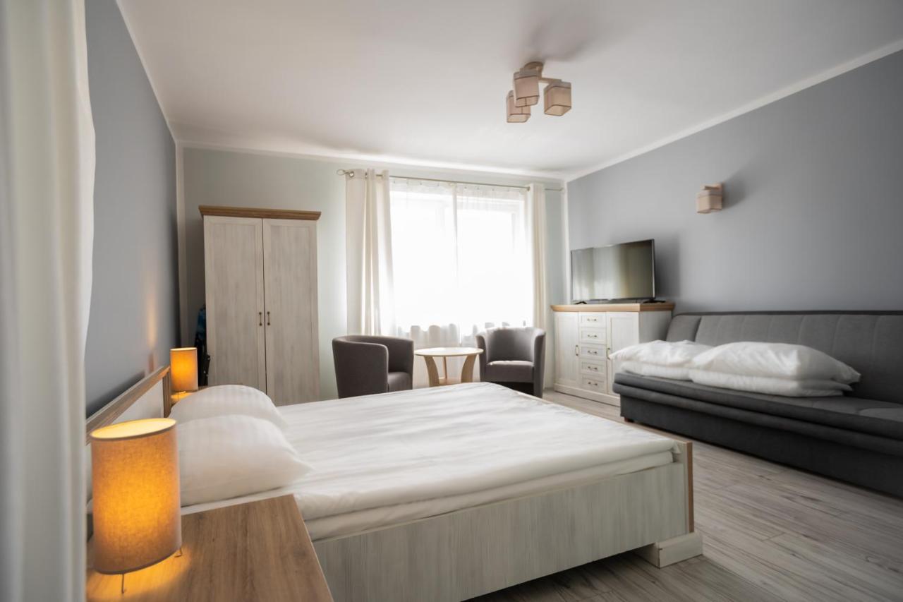 Pablo Apartment Niechorze Bagian luar foto
