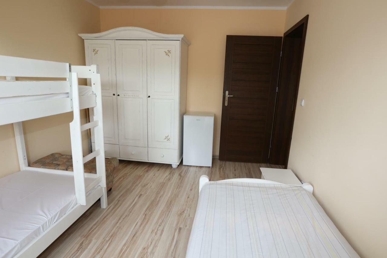 Pablo Apartment Niechorze Bagian luar foto