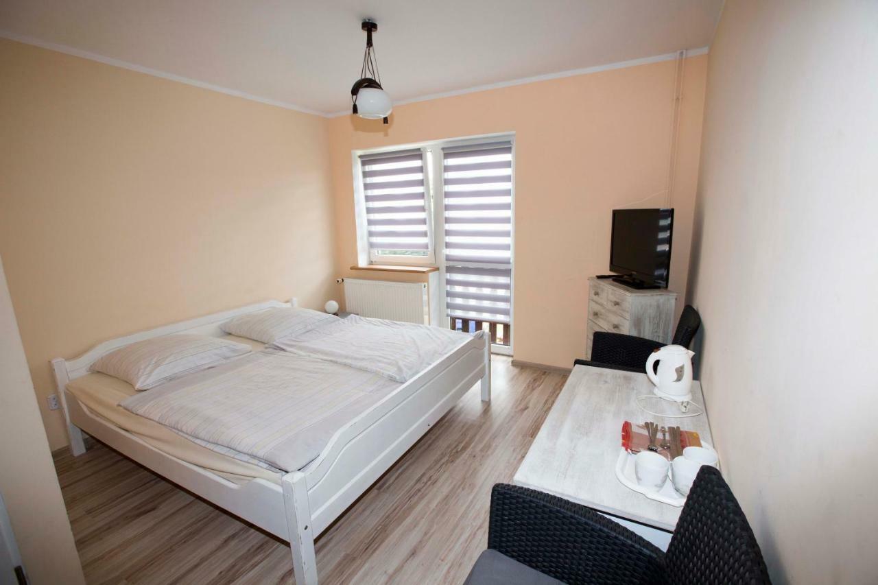 Pablo Apartment Niechorze Bagian luar foto