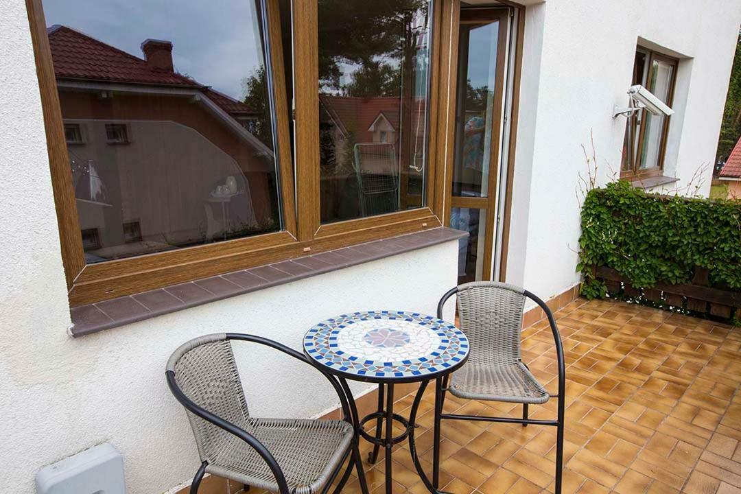Pablo Apartment Niechorze Bagian luar foto